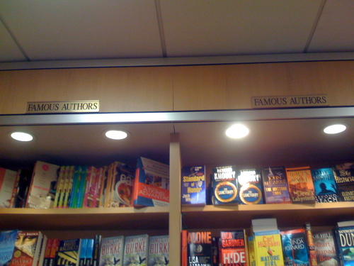 Famous Authors