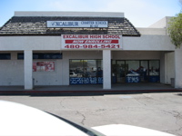 Excalibur Charter School