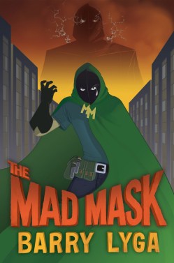 Mad Mask cover
