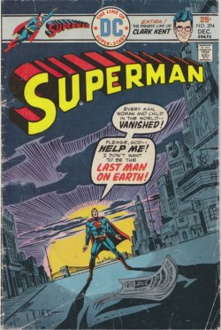 Superman #294 Superman #294