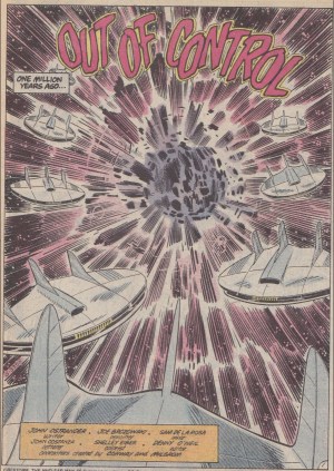 Firestorm Firestorm