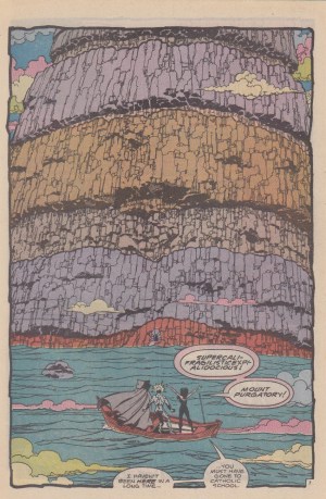 Captain Atom & Death