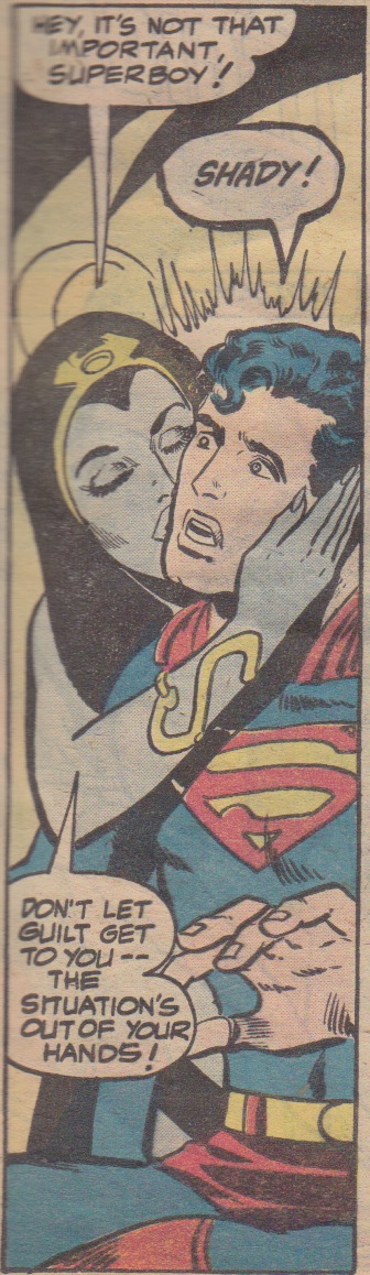 Shady and Supes