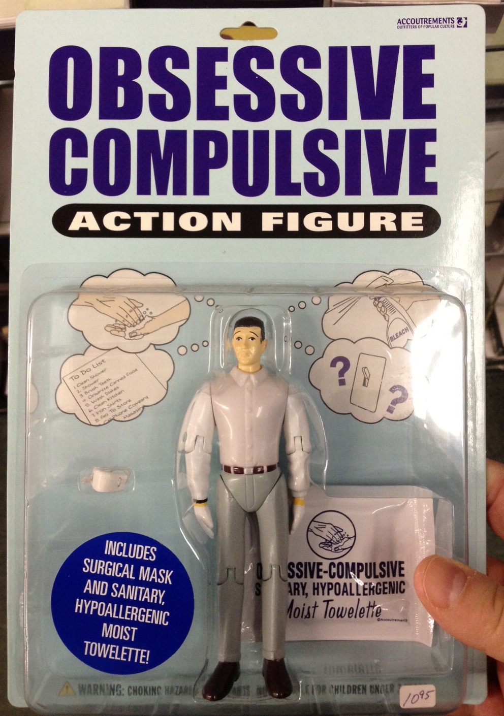 OCD Toy