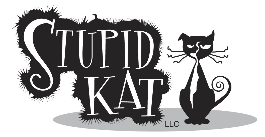 Stupid Kat logo Stupid Kat logo