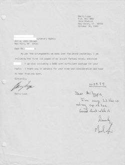 Agent rejection Agent rejection