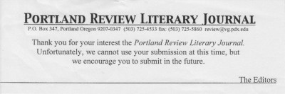 Portland Review