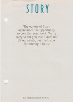 Story