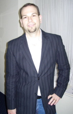 Barry at BEA auction