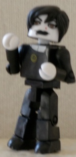 Kyra blurry