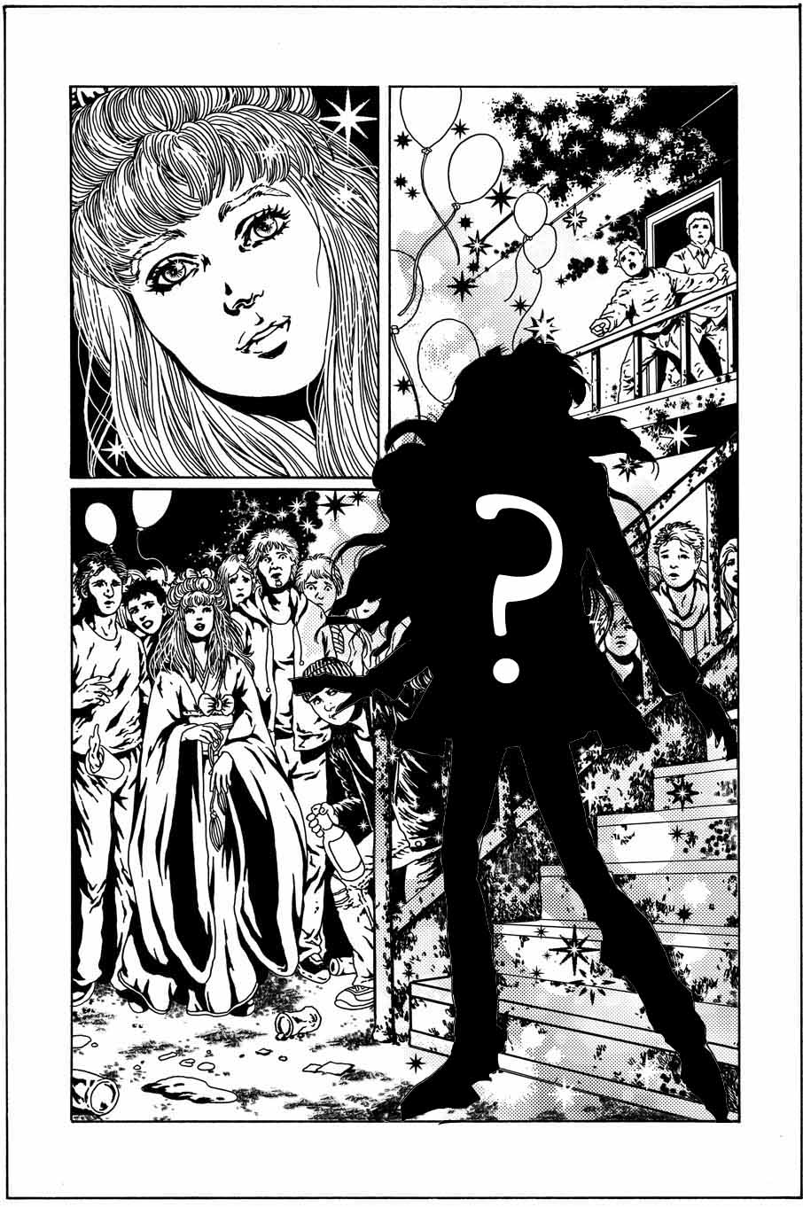 What is it? Mystery