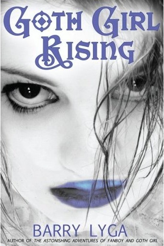 Goth Girl Rising cover