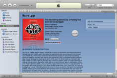 Fanboy on iTunes