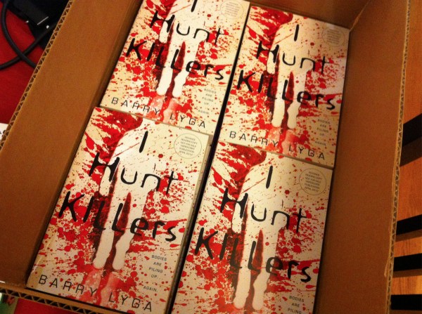 Killers ARCs
