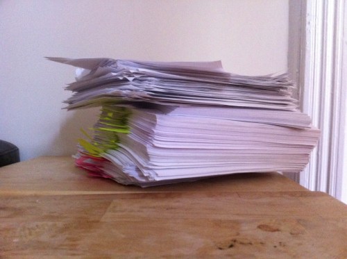 The Book That Will Kill Me