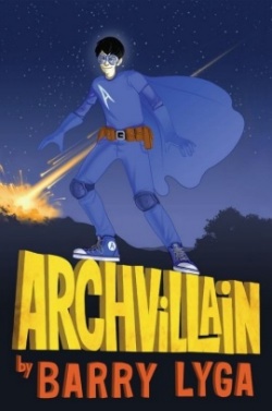 Archvillain cover