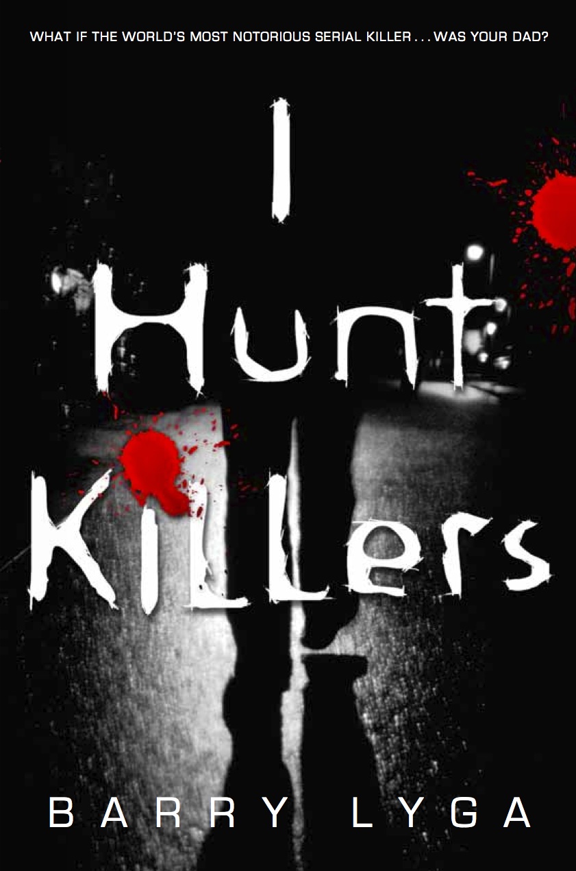 I Hunt Killers front